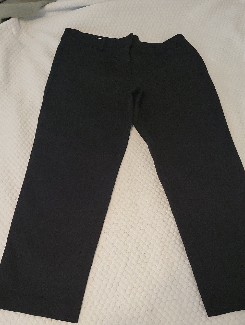 LOFT Riviera Slim Pants Size 8